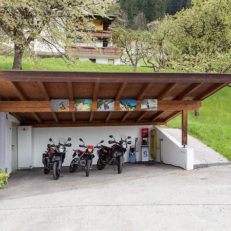 Das Sonnleiten Ski- Und Motorradhotel Bruck Im Zillertal Bruck am Ziller Exterior foto
