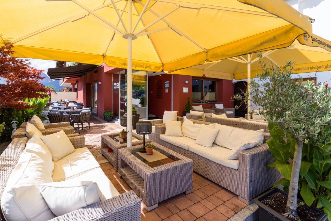 Das Sonnleiten Ski- Und Motorradhotel Bruck Im Zillertal Bruck am Ziller Exterior foto