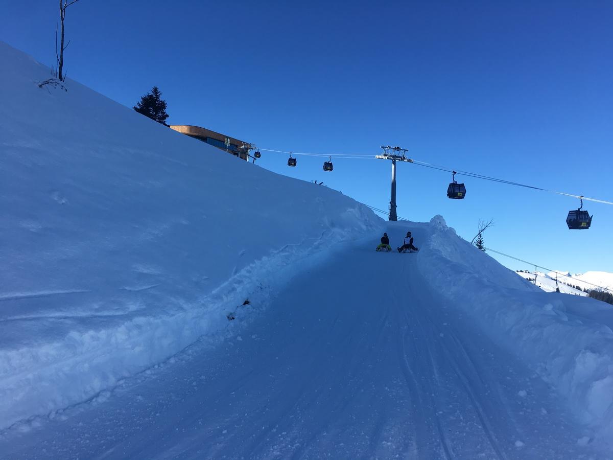 Das Sonnleiten Ski- Und Motorradhotel Bruck Im Zillertal Bruck am Ziller Exterior foto