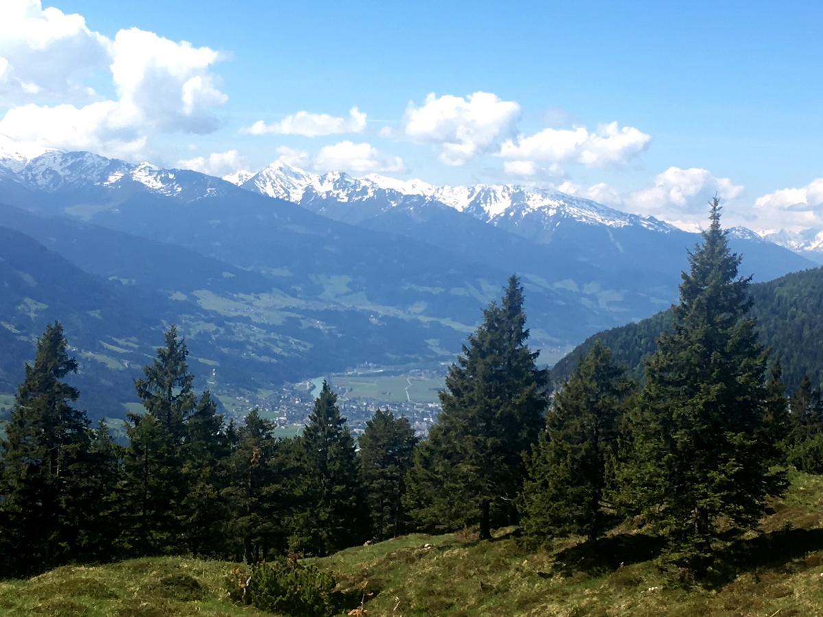 Das Sonnleiten Ski- Und Motorradhotel Bruck Im Zillertal Bruck am Ziller Exterior foto