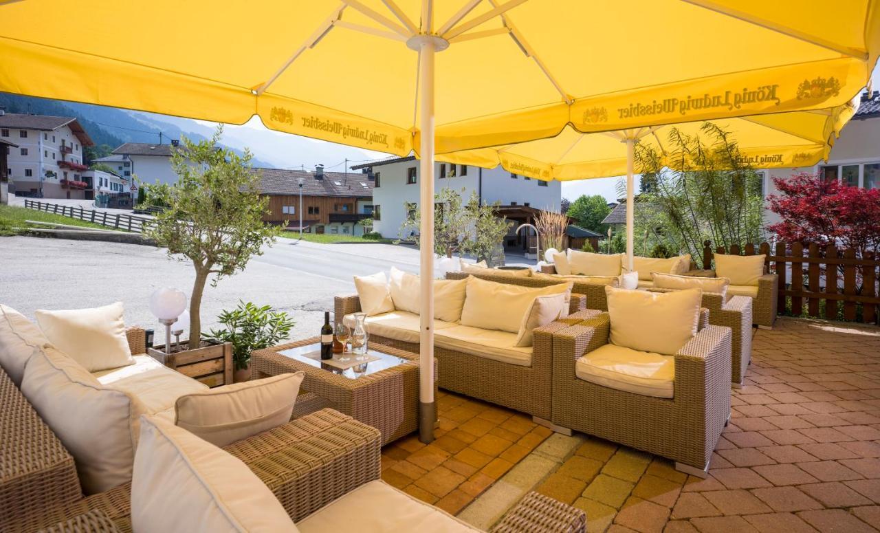 Das Sonnleiten Ski- Und Motorradhotel Bruck Im Zillertal Bruck am Ziller Exterior foto